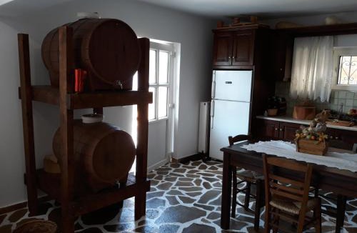 Monastiraki House | Peggy's house