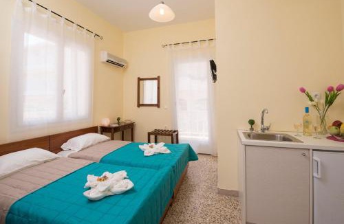 Nea Chora House | Penelopi Rooms