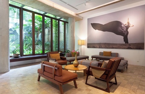Daun Penh Hotel | Penh House Hotel