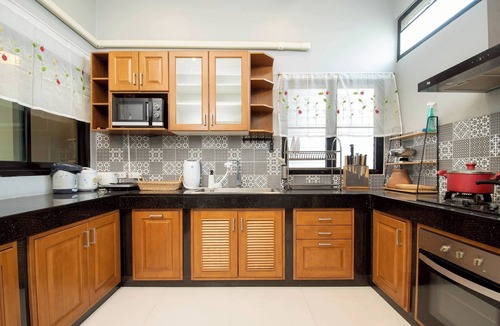 Na Kluea Villa | Penny - Farthing Pool Villa
