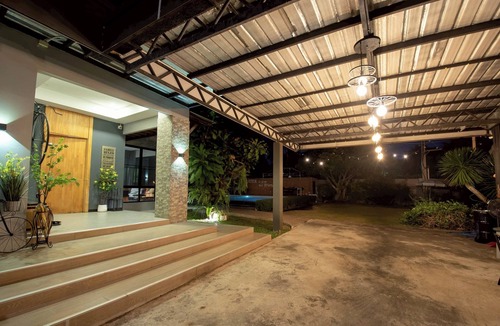 Na Kluea Villa | Penny - Farthing Pool Villa