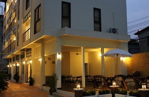 Wat Sam Phraya Hotel | Penpark Place