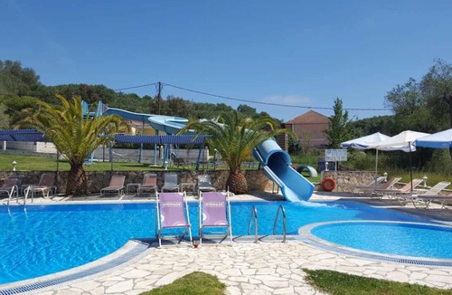 Marathias Resort | Pension Nychterida