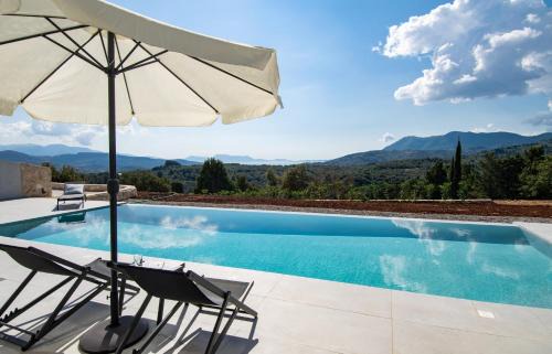 Lefkada Villa | Pentacle Villas