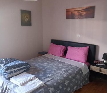 Kinosargous Apartment | Penth
