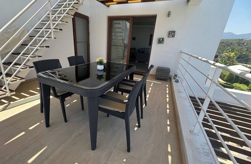 Esentepe Apartment | Penthouse Apartment with Stunning Sea and Mountain Views