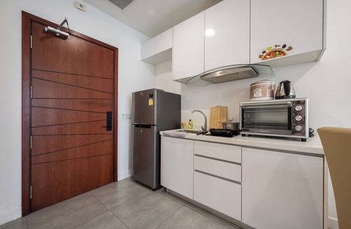 Chamkar Mon Apartment | Penthouse Residence by Caerus Management