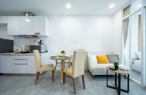 Chamkar Mon Apartment | Penthouse Residence by Caerus Management