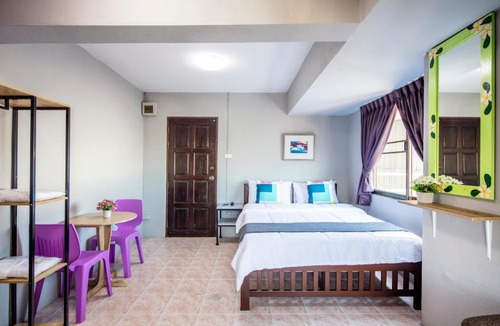 Bang Khae Nuea Hotel | Penyos Mansion (Long Stay)