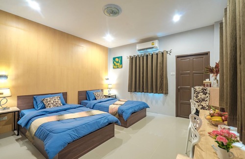 Bang Khae Nuea Hotel | Penyos Residence