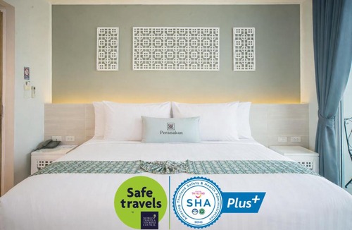 Talat Yai Hotel | Peranakan Boutique Hotel - SHA Plus