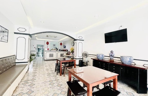 Talat Yai Hotel | Peranakan Boutique Hotel - SHA Plus