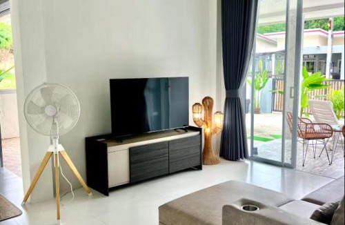 Na Thon House | Peray Art Private Pool Villa
