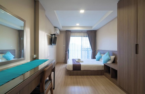Bang Kapi Hotel | Perfect Smart Life