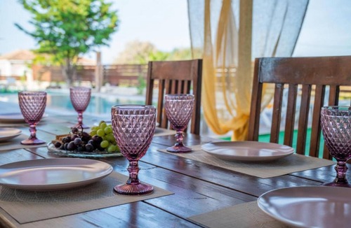 Agrilia Villa | Peroulis Villa in Zakynthos