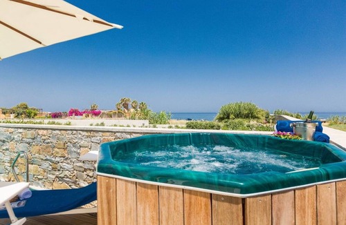 Pigianos Kampos Villa | Persi by the beach! Thalasses villas