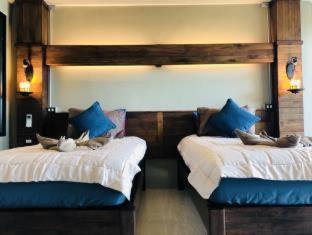 Haad Rin Hostel | Petit Suncliff Resort