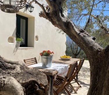 Katochori House | Petra & Elia