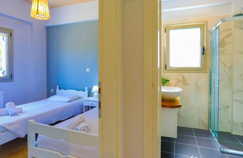Ano Korakiana Apartment | Petra House Ena in Corfu
