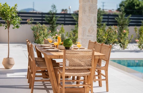 Agrilia Villa | Petra Natura Villa I