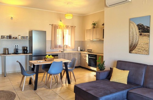 Azolimnos House | PetraCasa: Luxury Sea View Villa with Premium Private Outdoor Spa