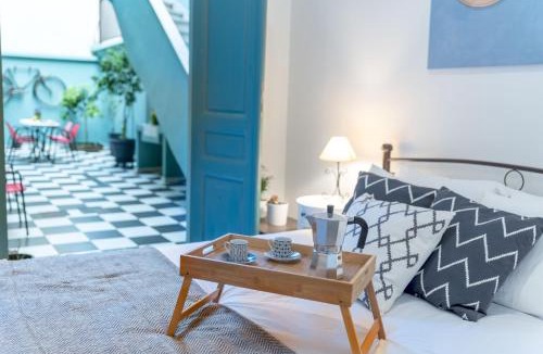 Petralona Apartment | Petralona's Green House