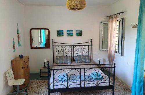 Petrochori House | Petrohori before midnight