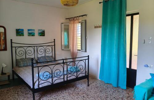 Petrochori House | Petrohori before midnight