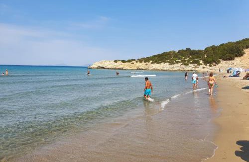 Larissos House | PETROS ROOMS to LET KALOGRIA BEACH