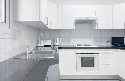Nicosia Apartment | Phaedrus Living Downtown Flat 704