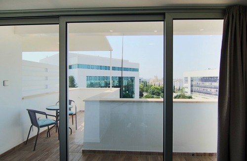 Acropolis Apartment | Phaedrus Living Luxury Suite Nicosia 504