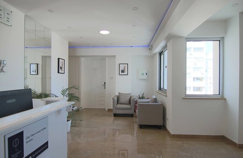 Acropolis Apartment | Phaedrus Living Luxury Suite Nicosia 504