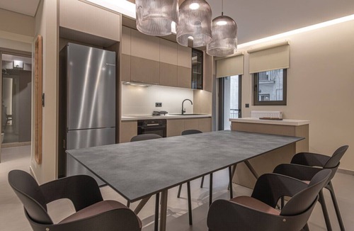 Koukaki Apartment | Phaedrus Living: Luxury Modern City Flat Koukaki