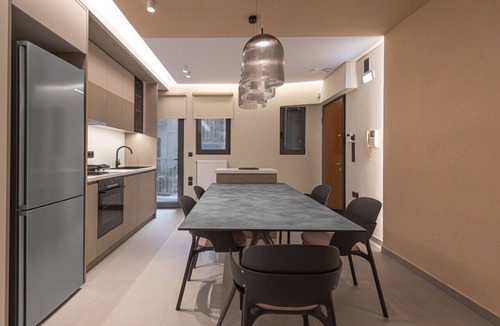 Koukaki Apartment | Phaedrus Living: Luxury Modern City Flat Koukaki