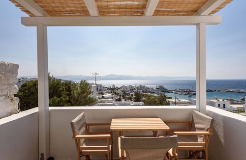 Piso Livadi Apartment | Phaedrus Living: Paros Cycladic Residences 6