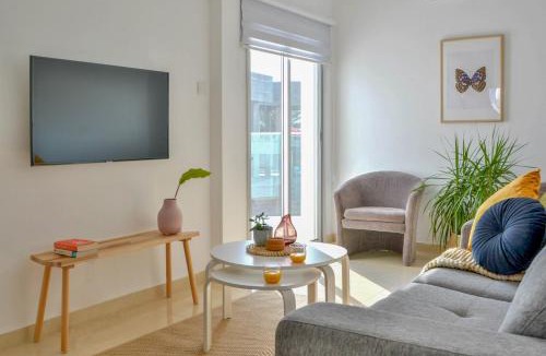 Paphos Apartment | Phaedrus Living: Seaside Luxury Flat Lighthouse 67