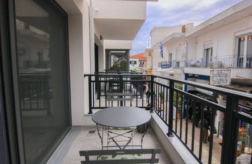 Skiathos Town Apartment | Phaedrus Living: Skiathos Luxury Residences: Lime