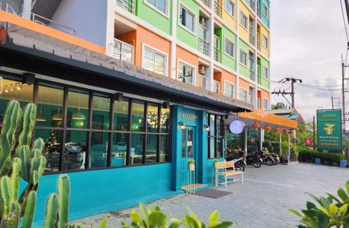 Chalong Hotel | Phaithong Sotel Resort