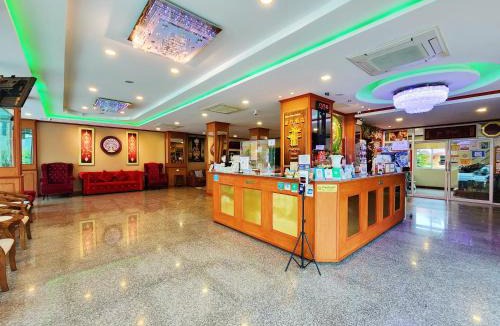 Chalong Hotel | Phaithong Sotel Resort