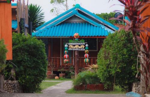 Ang Thong House | PhaluaiHomestay พะลวยโฮมสเตย์ บ้านไม้