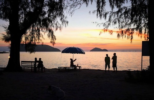 Haad Pleayleam Bed & Breakfast | Phangan Bungalow