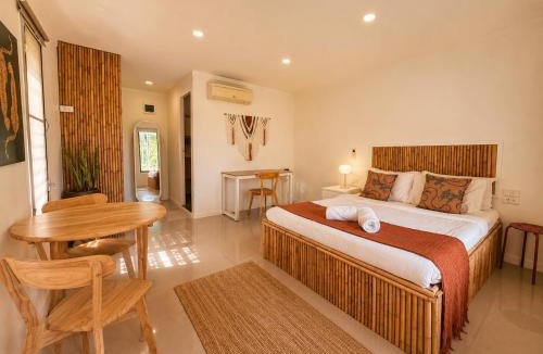Chaloklum Hotel | Phangan Chalet Bungalows