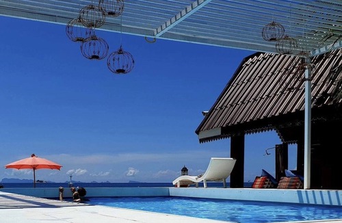 Srithanu Hotel | Phangan Cove Beach Resort
