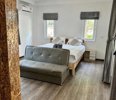 Baan Tai House | Phangan green Village