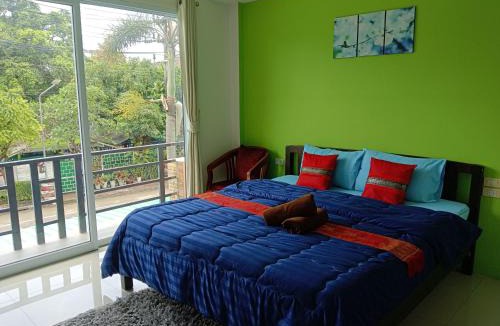 Thong Sala House | Phangan Guest House