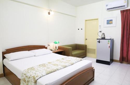 Samsen Nok Hotel | Phawana Sweet Hotel
