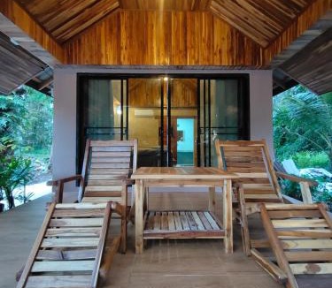 Ranong Resort | Phayam Coconut Beach Resort
