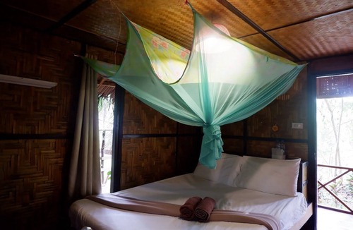 Ranong Hotel | Phayam Garden View