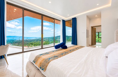 Maret Bed & Breakfast | Phenomenal 4-bedroom bed & breakfast in charming Chang Wat Surat Thani