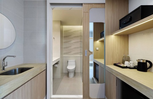 Samut Sakhon Hotel | Phetara Hotel Mahachai by PCL